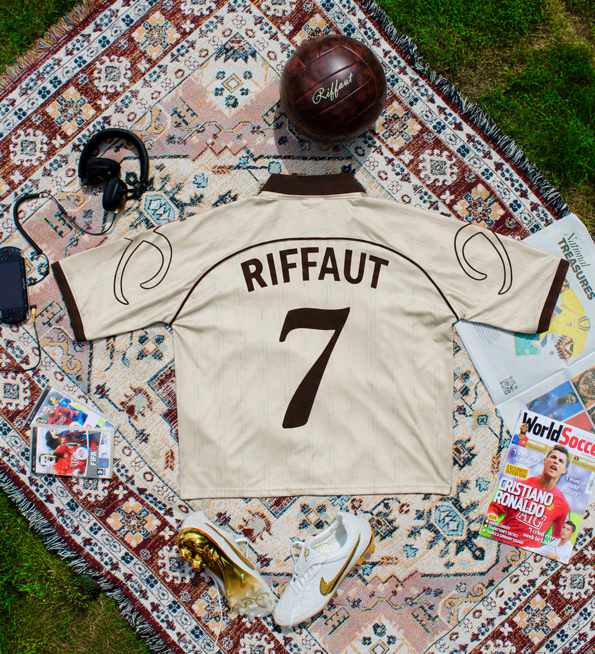 Home FBF Jersey + 2 Socks
