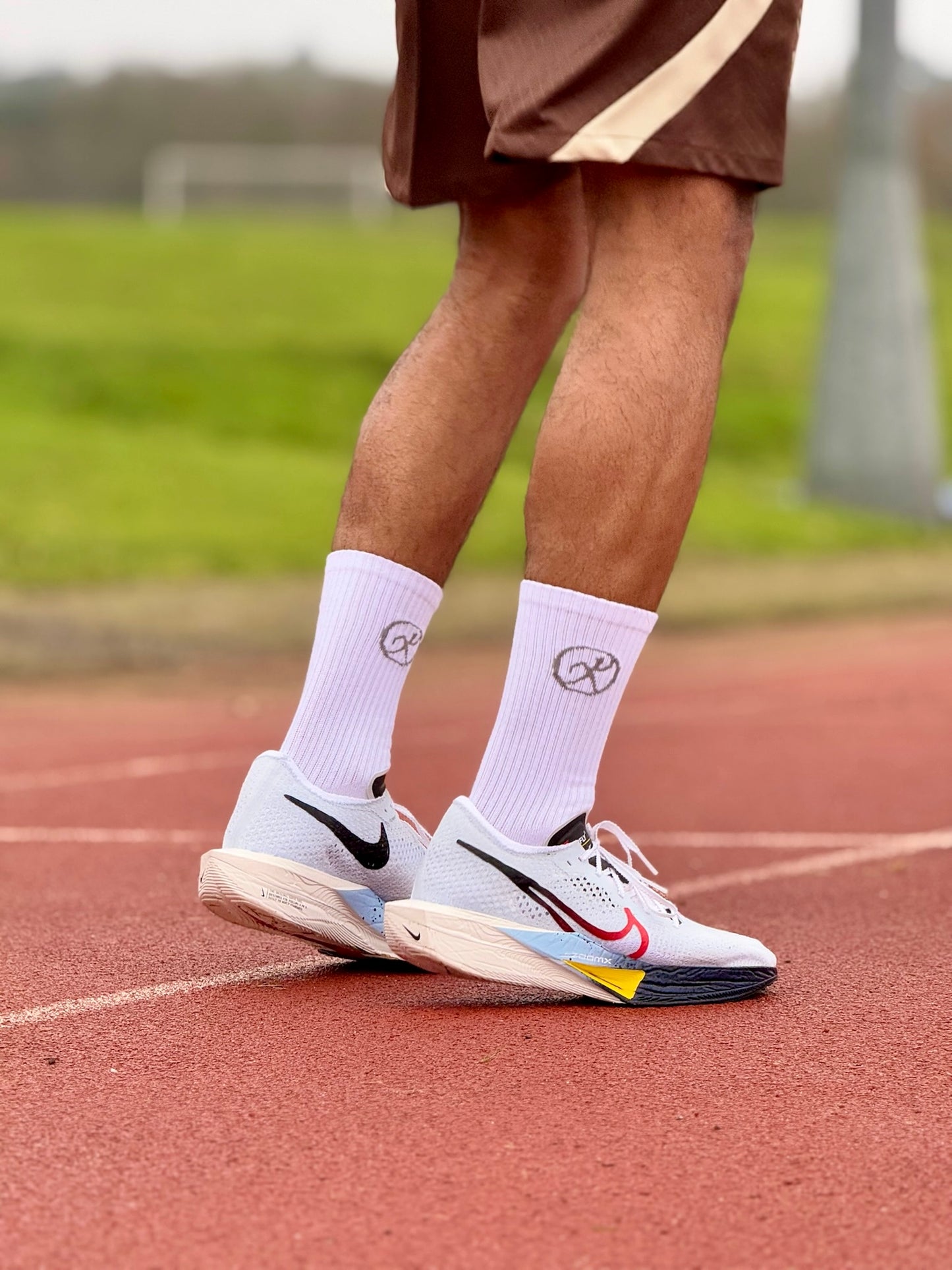 Club Logo Socks - Single