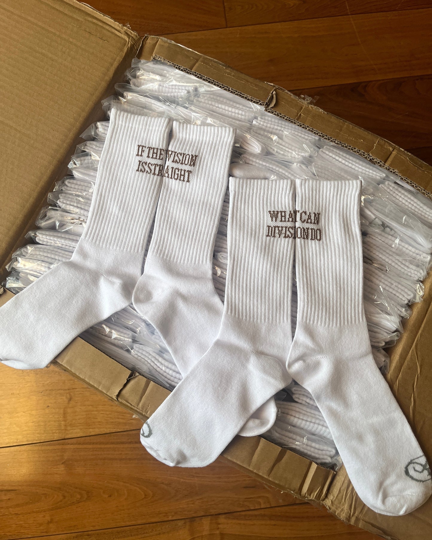 The Vision Socks - Single