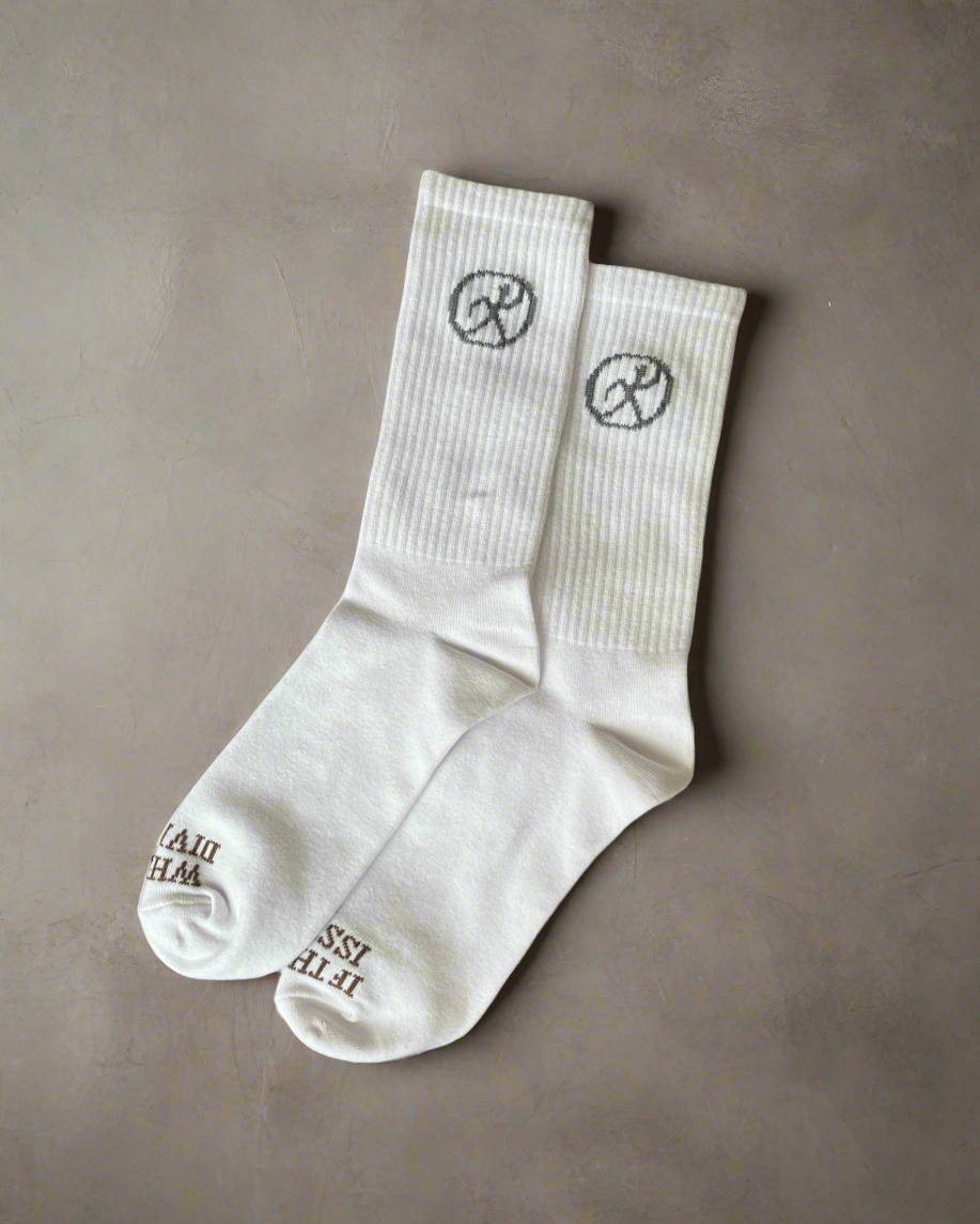 Club Logo Socks - Single
