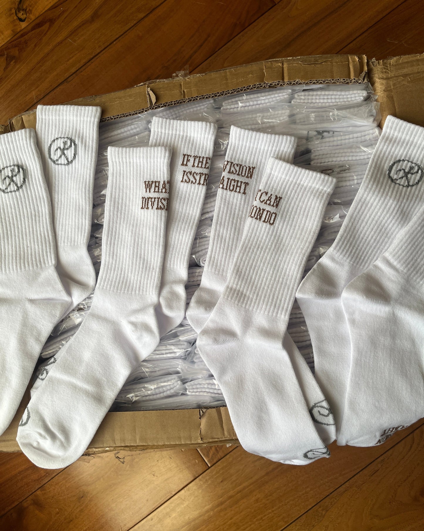 Socks - 4 Pack