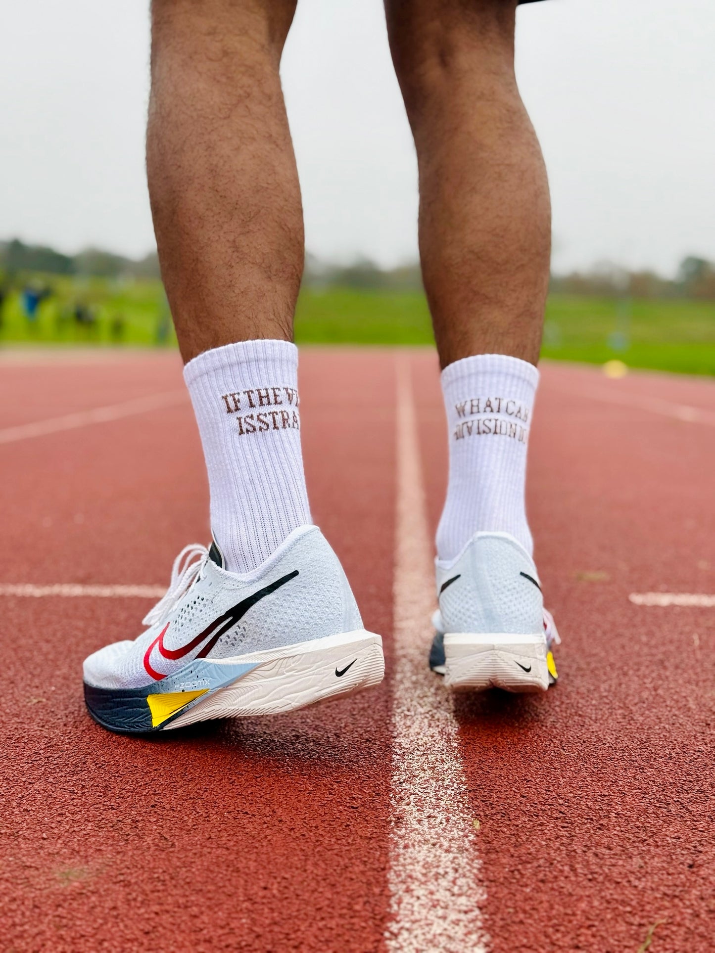 The Vision Socks - Single