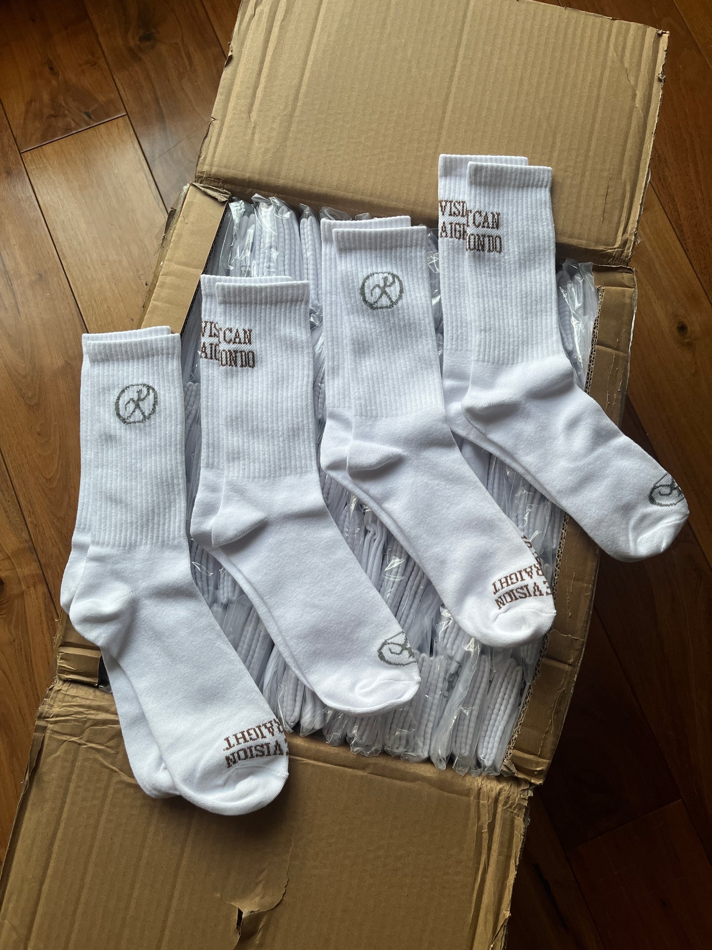Socks - 4 Pack