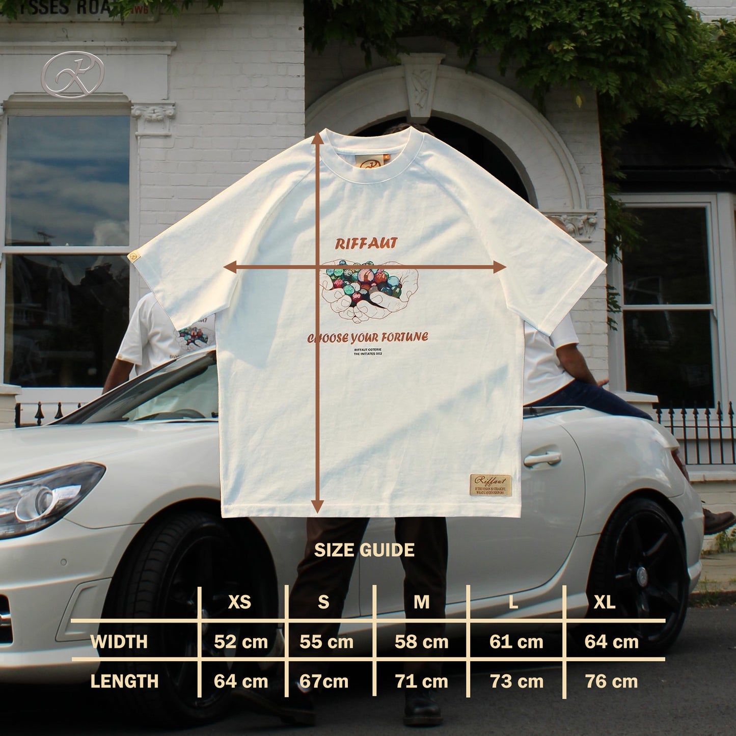 Choose Your Fortune T-Shirt
