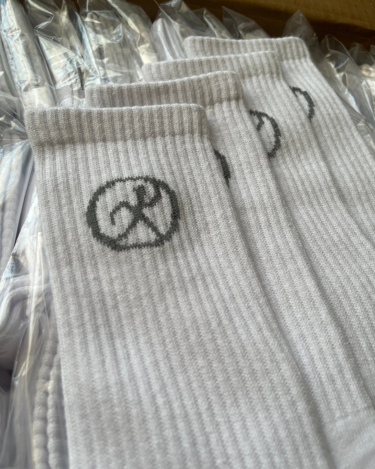Club Logo Socks - Single