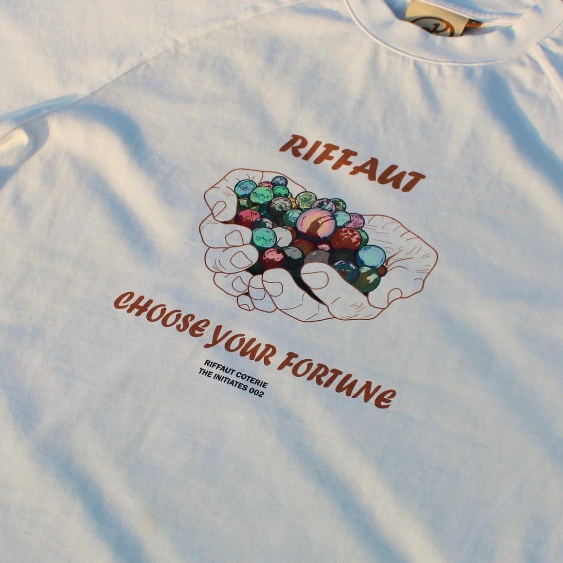 Choose Your Fortune T-Shirt