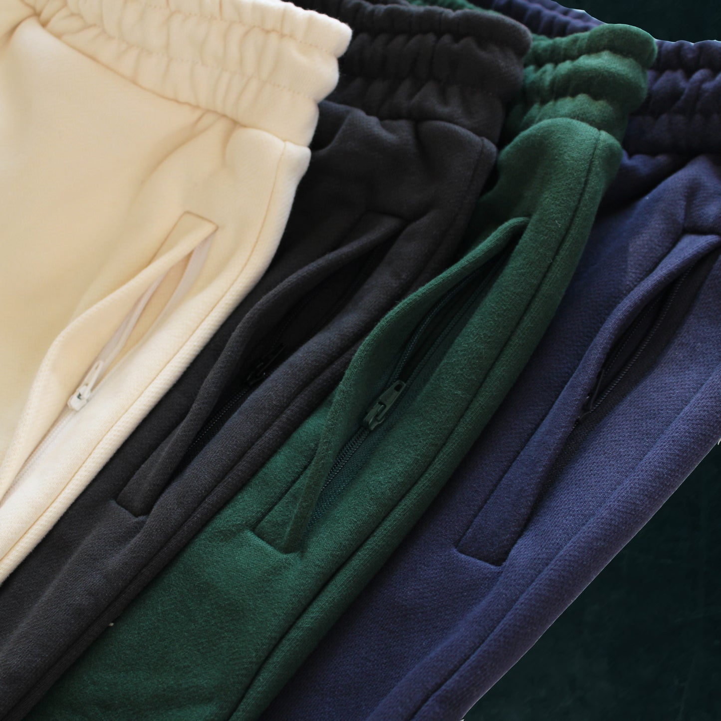 Armour Joggers - Crème De La Crème