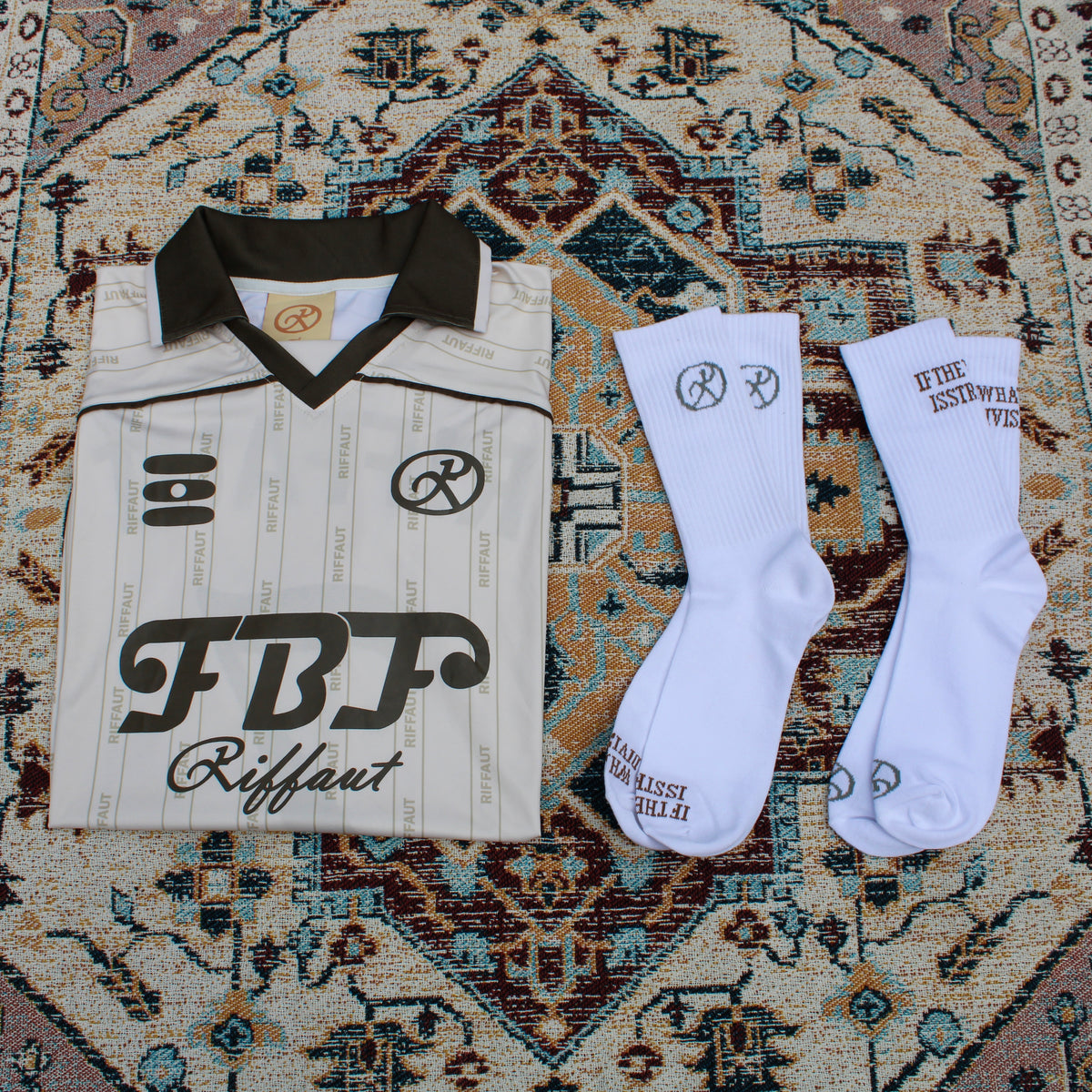 Home FBF Jersey + 2 Socks