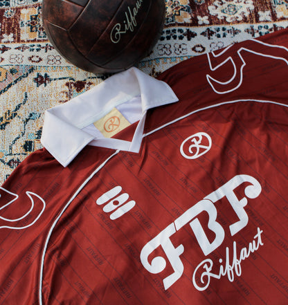 Away FBF Jersey - Marooon