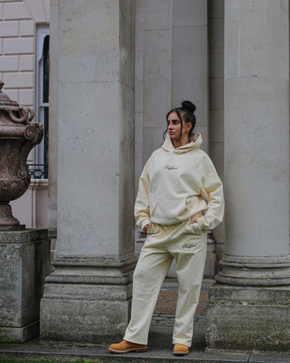 Armour Joggers - Crème De La Crème