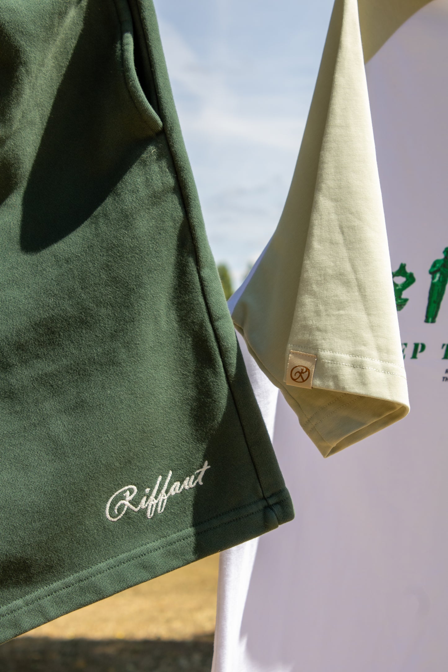The Summer Selection Shorts