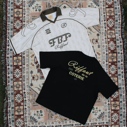 Home FBF Jersey + Black De La Coterie