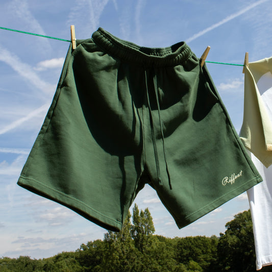 Forest Green Shorts