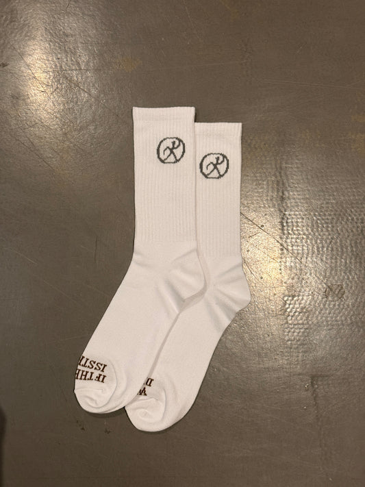 Club Logo Socks - Single