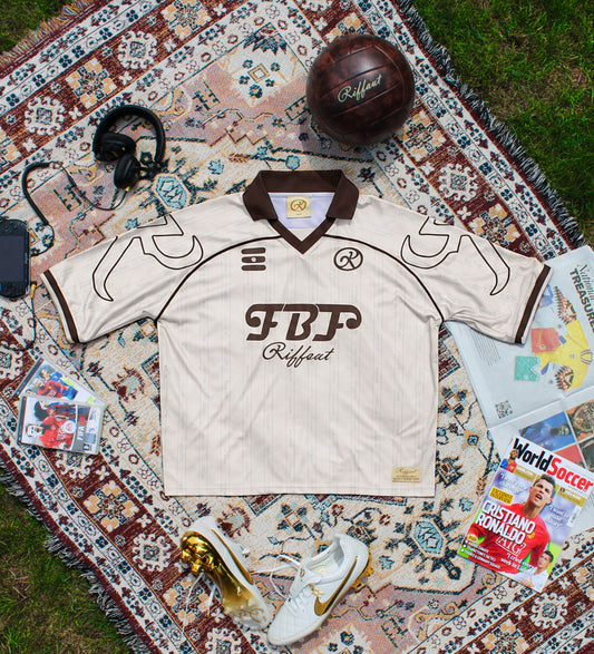 Home FBF Jersey - Cream