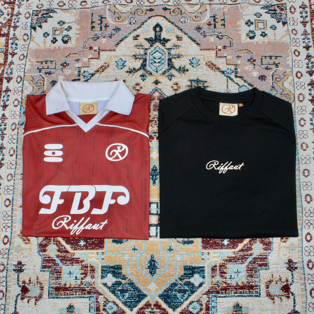 Away FBF Jersey + Black De La Coterie