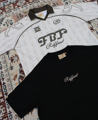 Home FBF Jersey + Black De La Coterie