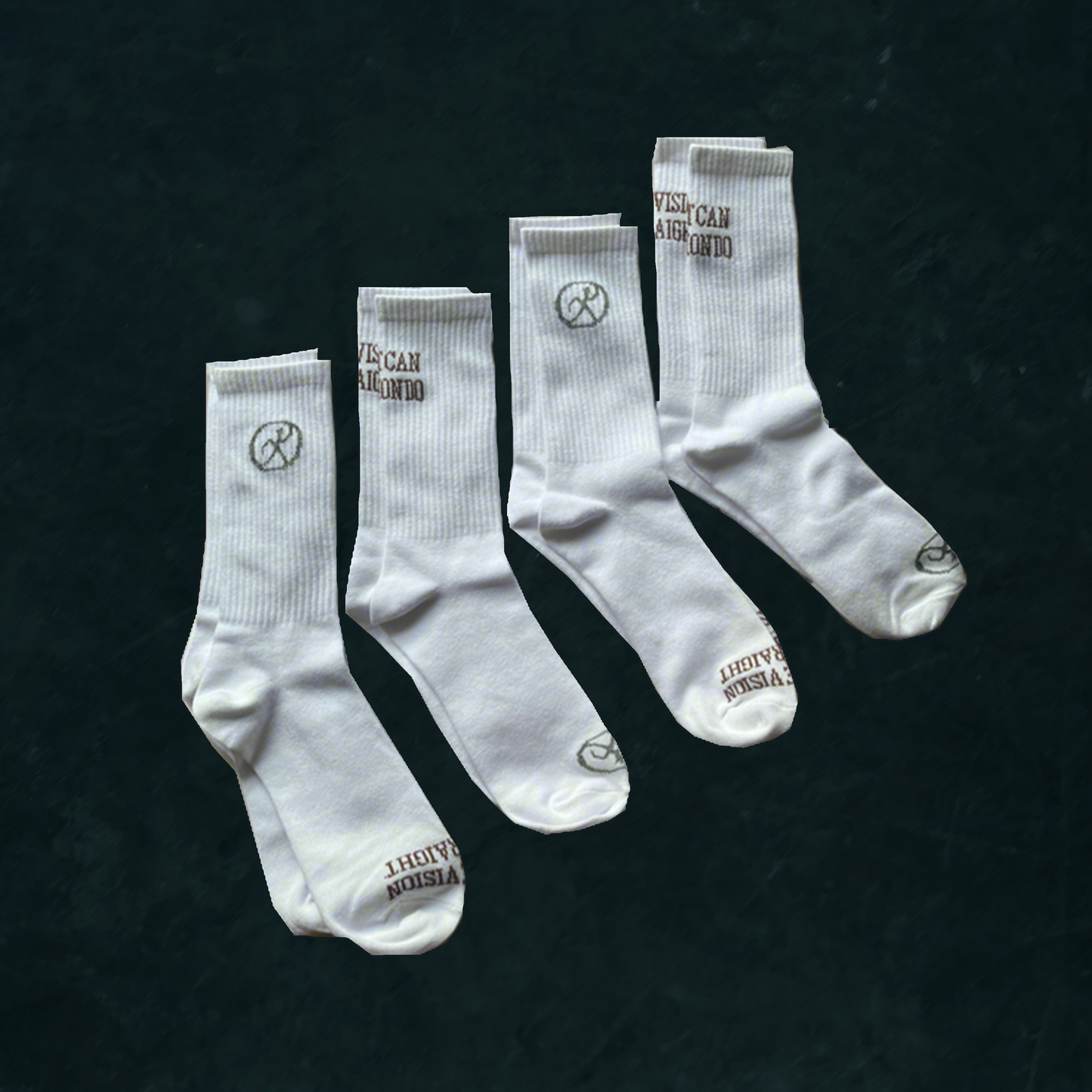Socks - 4 Pack