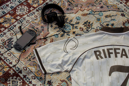 Home FBF Jersey - Cream