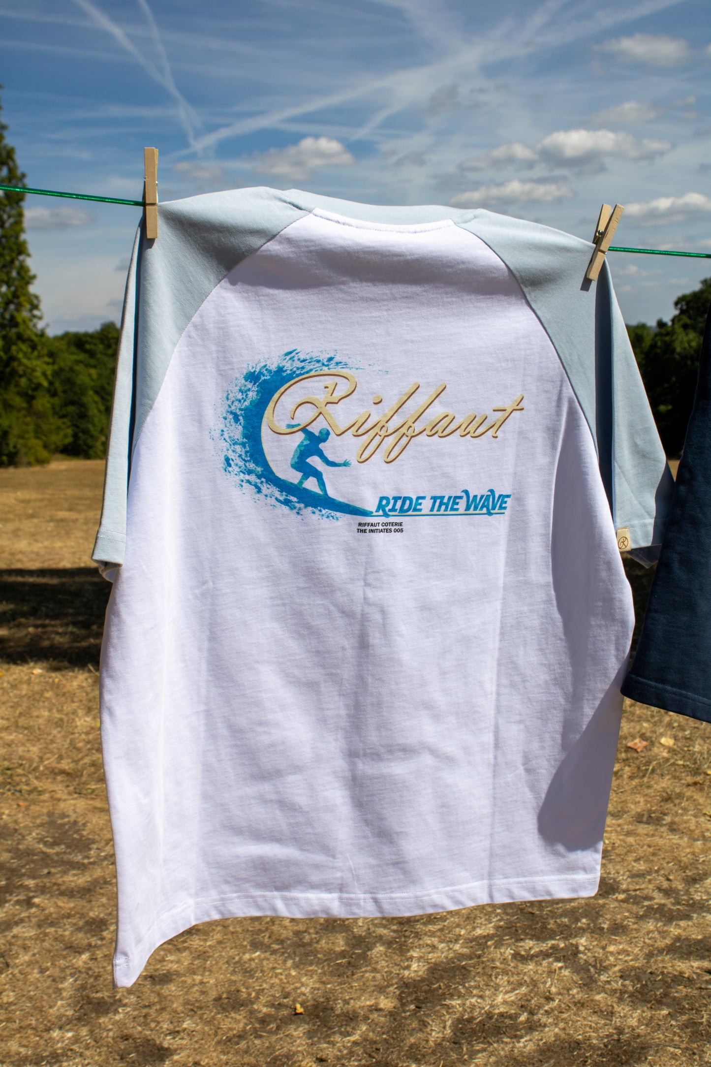 Ride the Wave T-Shirt