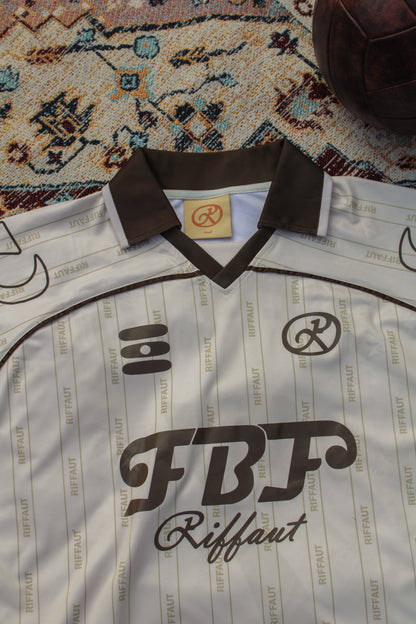 Home FBF Jersey + White De La Coterie