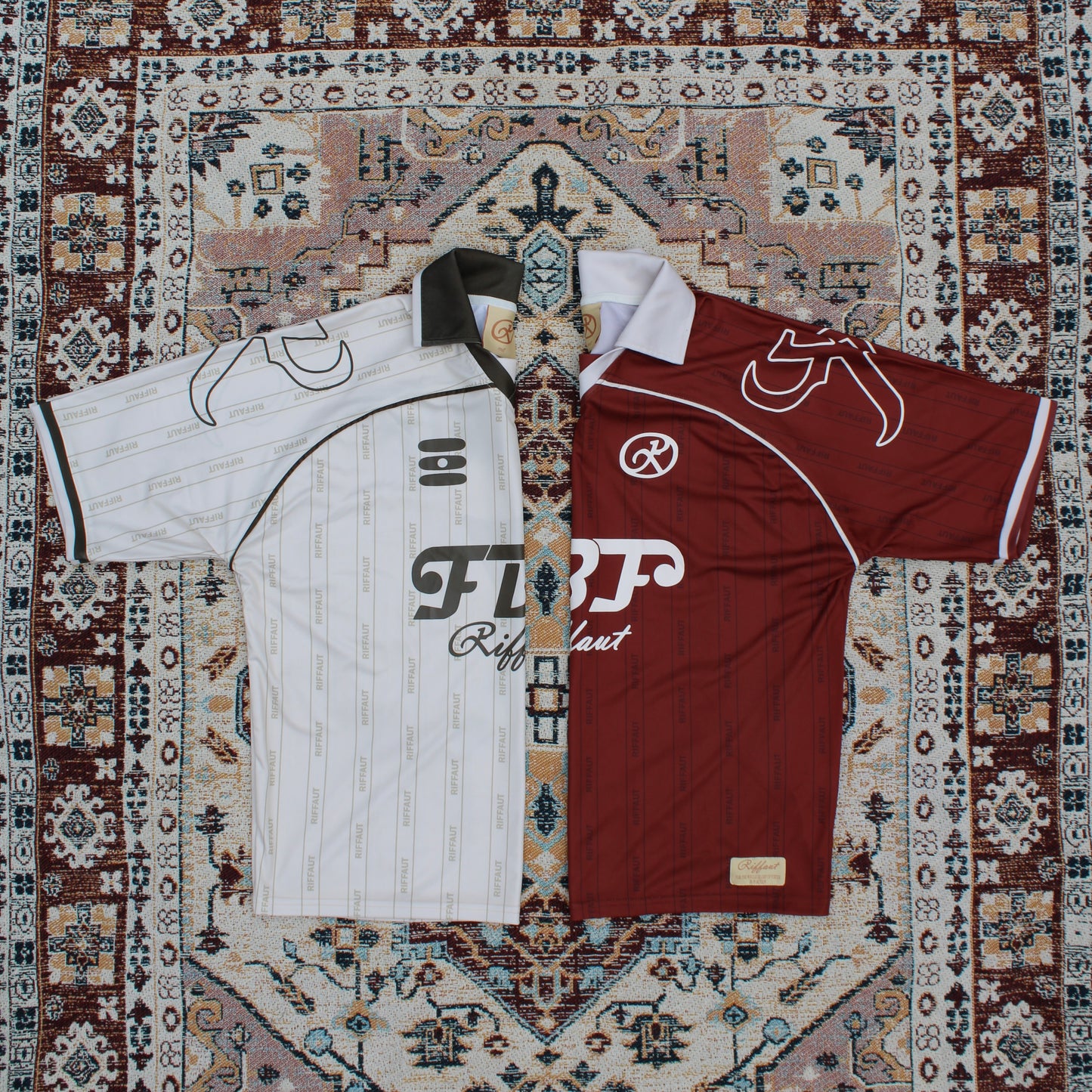 The FBF Duo's Pack - Home & Away Jerseys