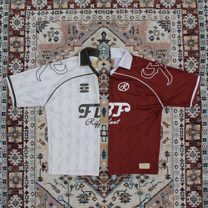 The FBF Duo's Pack - Home & Away Jerseys