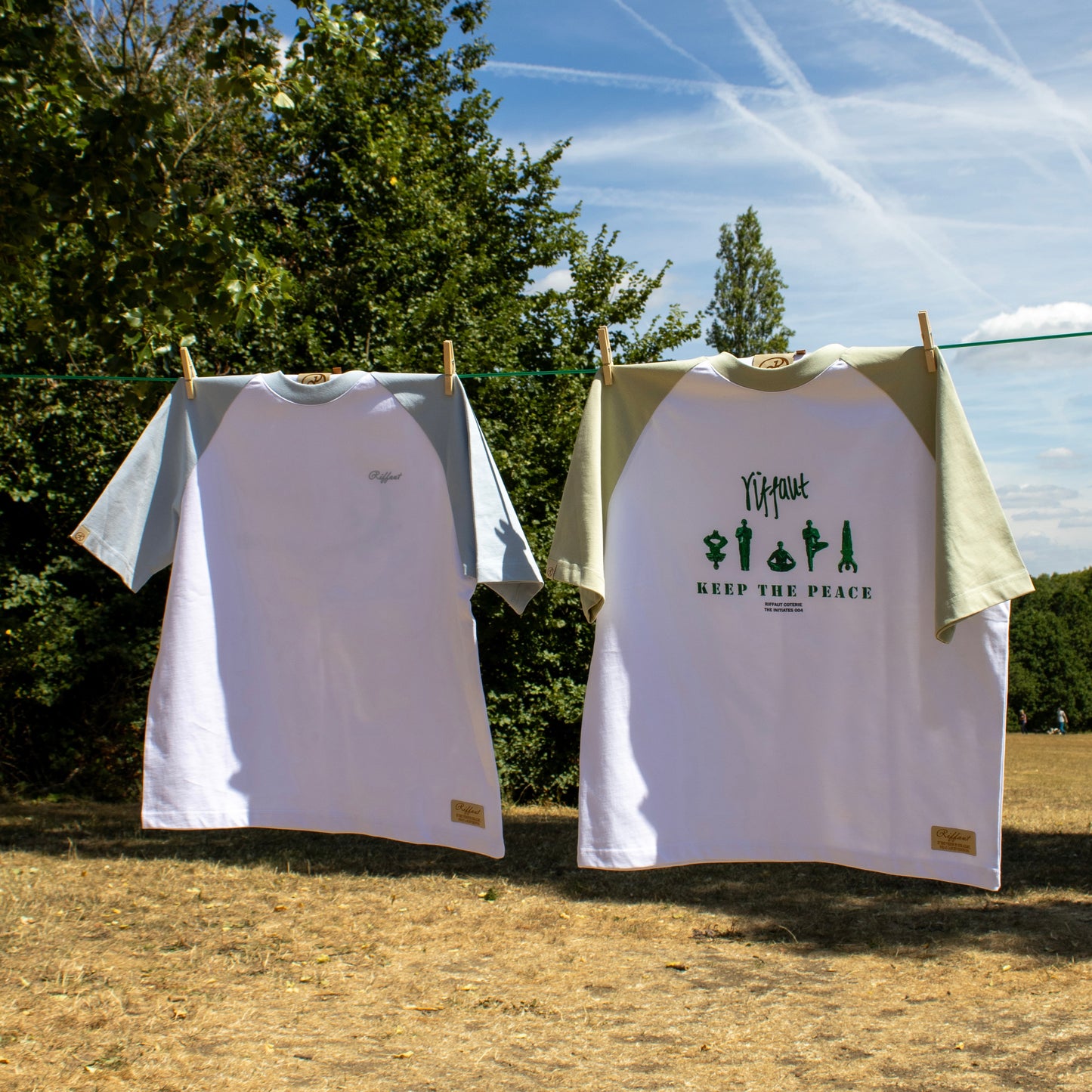 The Summer Selection Tees