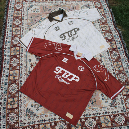The FBF Duo's Pack - Home & Away Jerseys