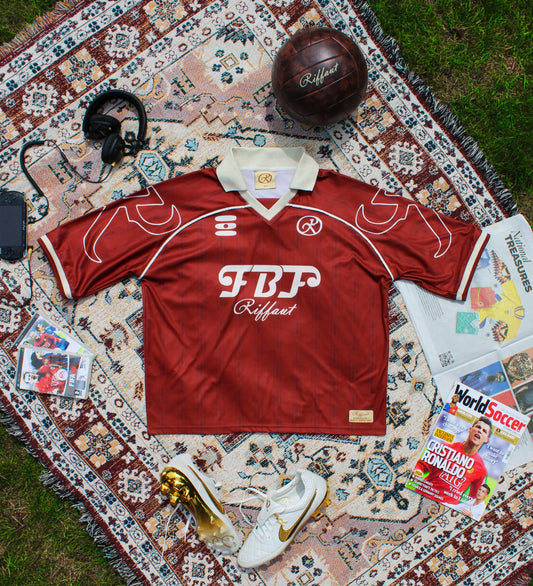Away FBF Jersey - Marooon