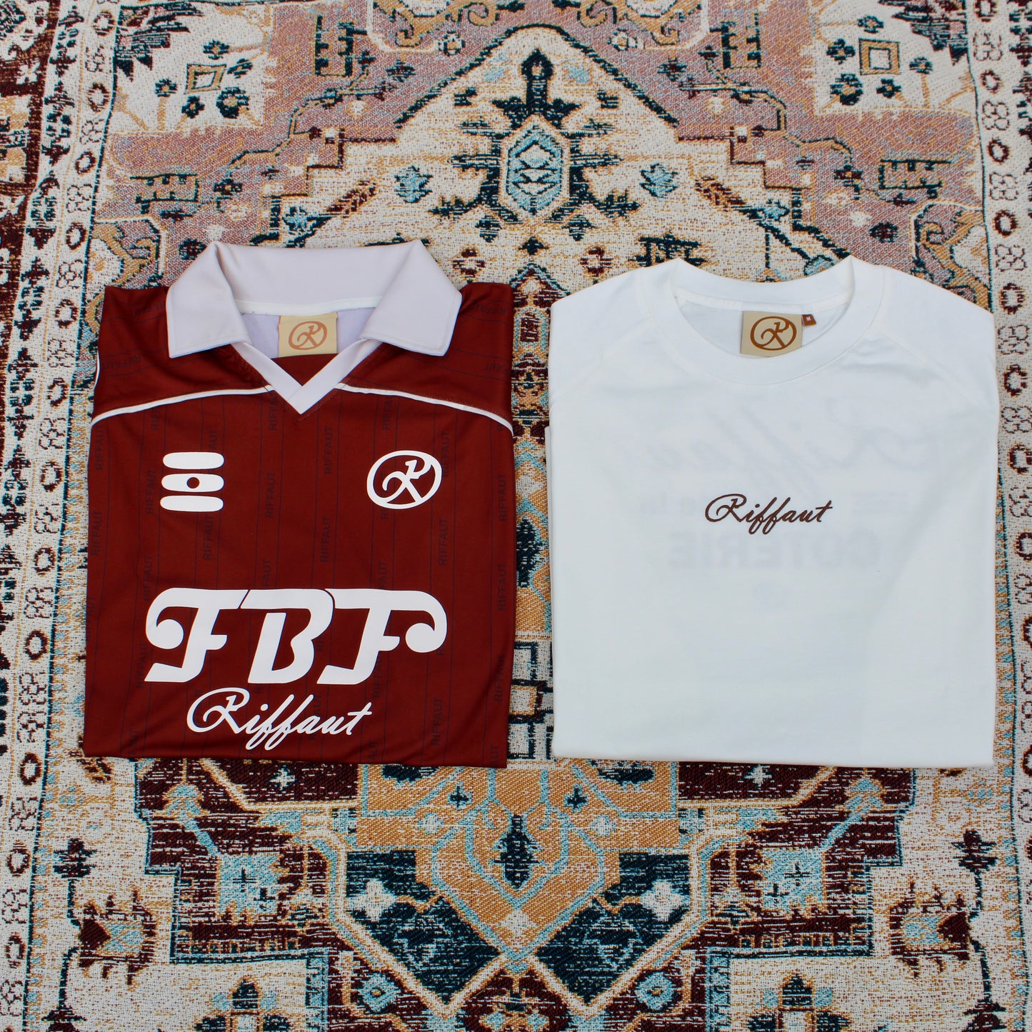 Away FBF Jersey + White De La Coterie
