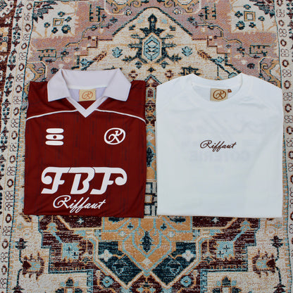 Away FBF Jersey + White De La Coterie