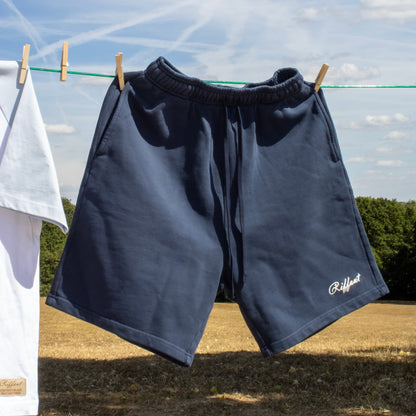Navy Blue Shorts