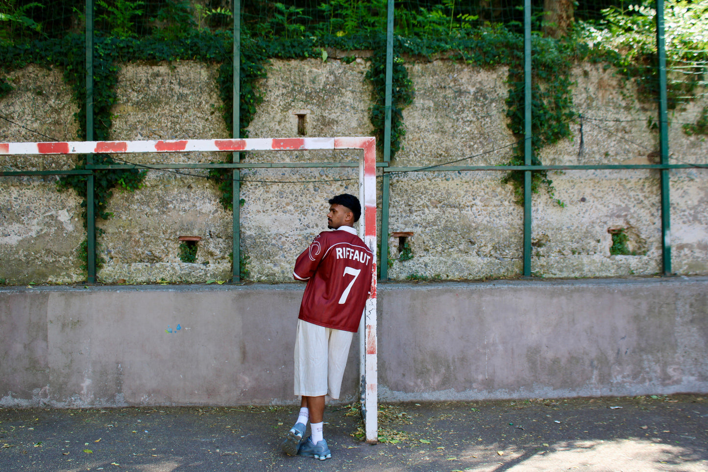 Away FBF Jersey + Black De La Coterie