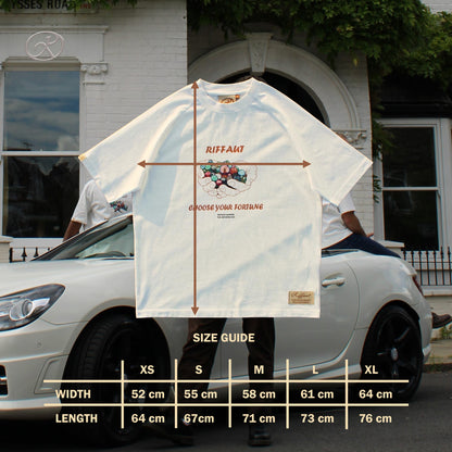 Choose Your Fortune T-Shirt