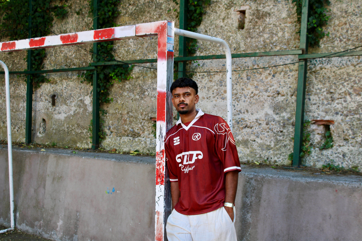 Away FBF Jersey + Black De La Coterie