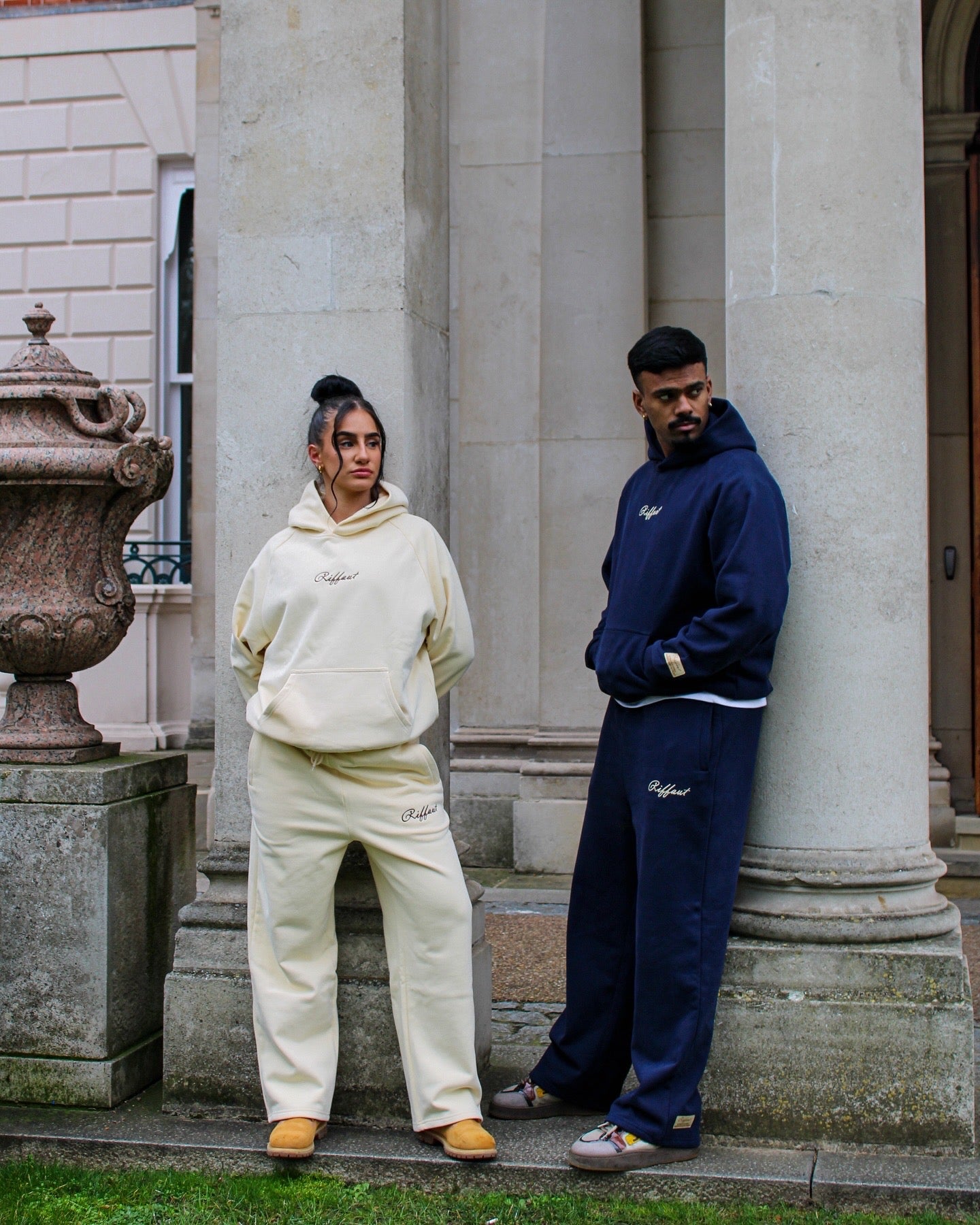 Armour Joggers - Royal Blue