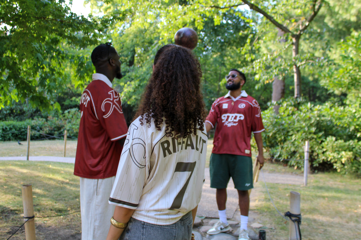 The FBF Duo's Pack - Home & Away Jerseys