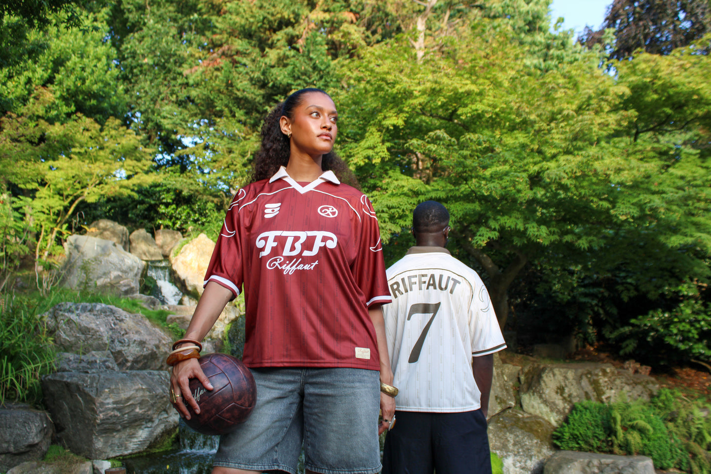 The FBF Duo's Pack - Home & Away Jerseys