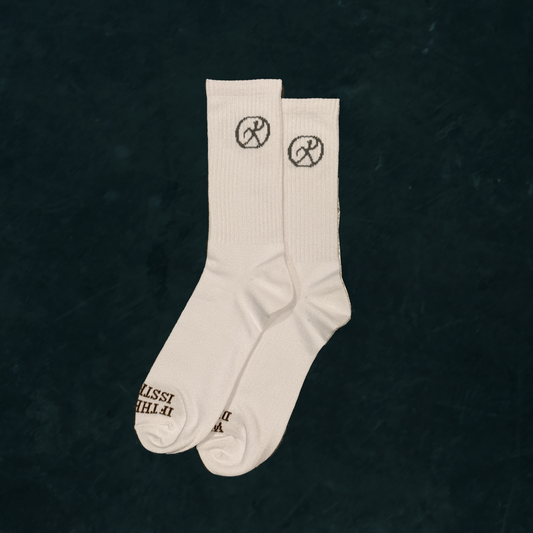 Club Logo Socks - Single