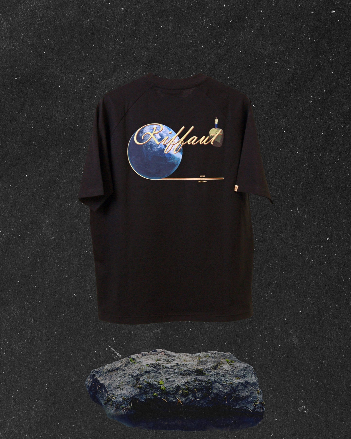 Mind Over Matter T-Shirt