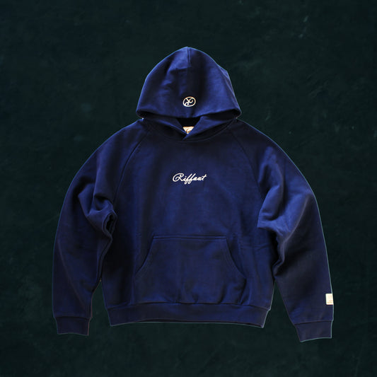 Armour Hoodie - Royal Blue