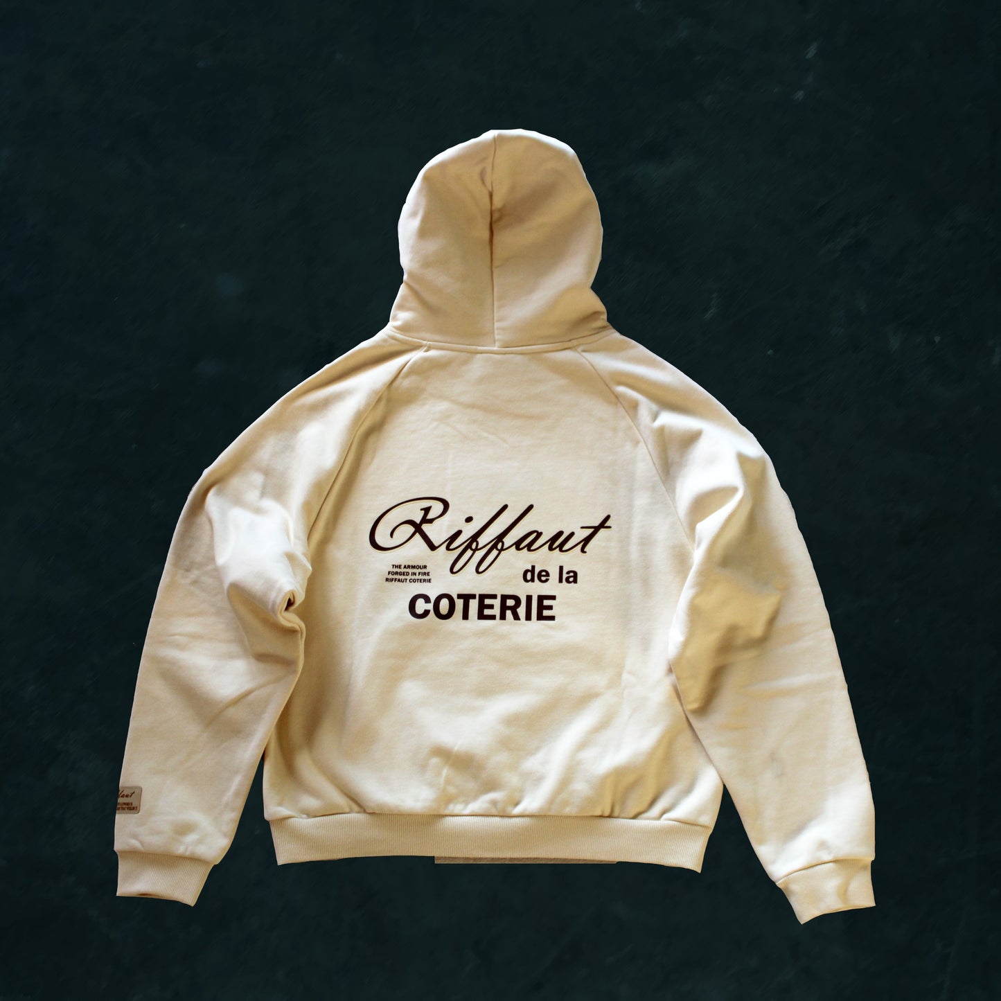 Armour Hoodie - Crème De La Crème