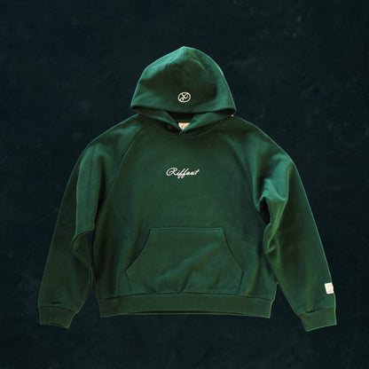 Armour Hoodie - Kevlar Green