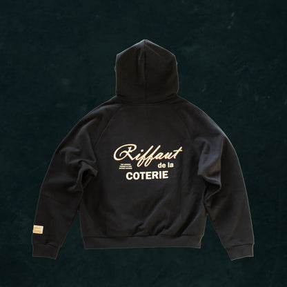 Armour Hoodie - Steel Grey