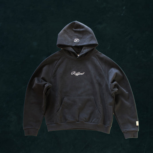 Armour Hoodie - Steel Grey