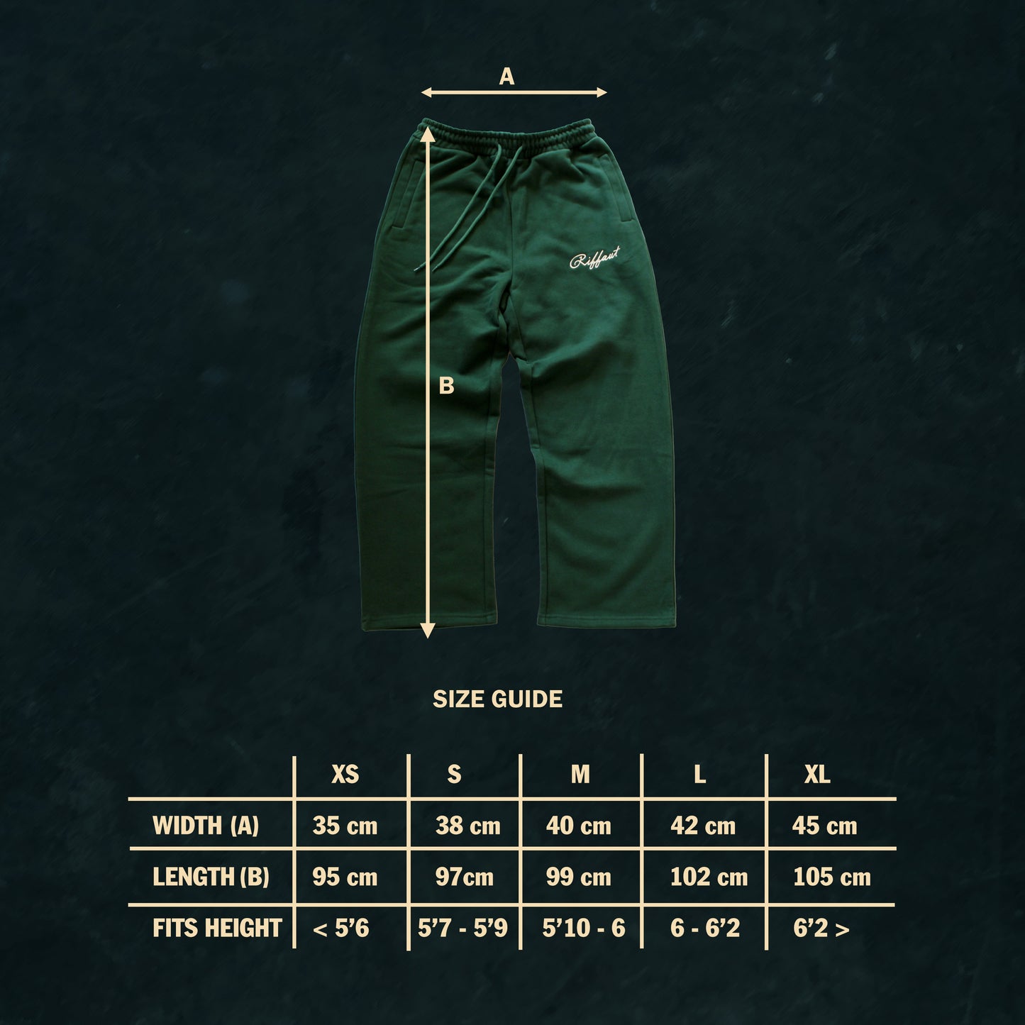 Armour Joggers - Steel Grey